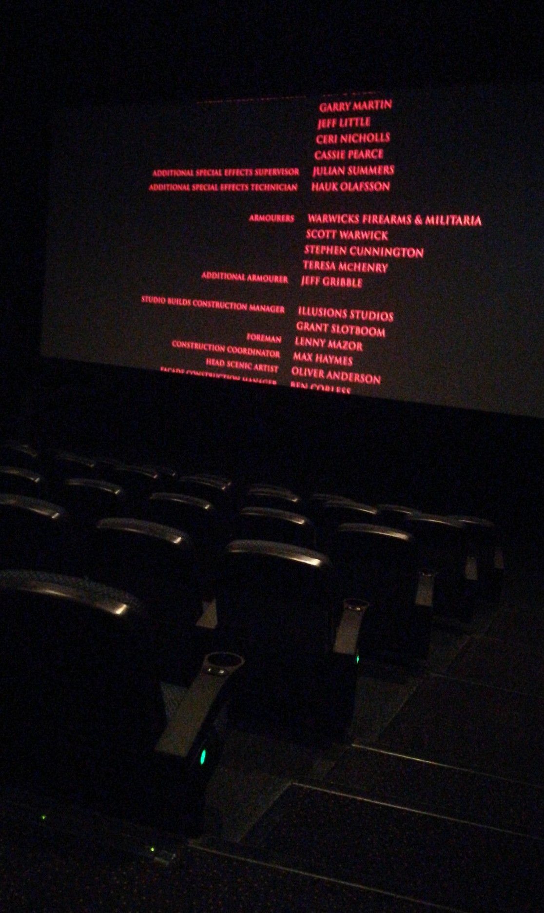 Cinema